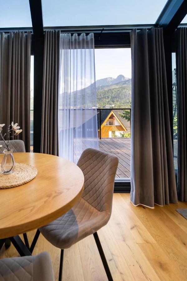 Apartament Magiczne Podhale By Apart Concept Podhale Koscielisko Exterior photo