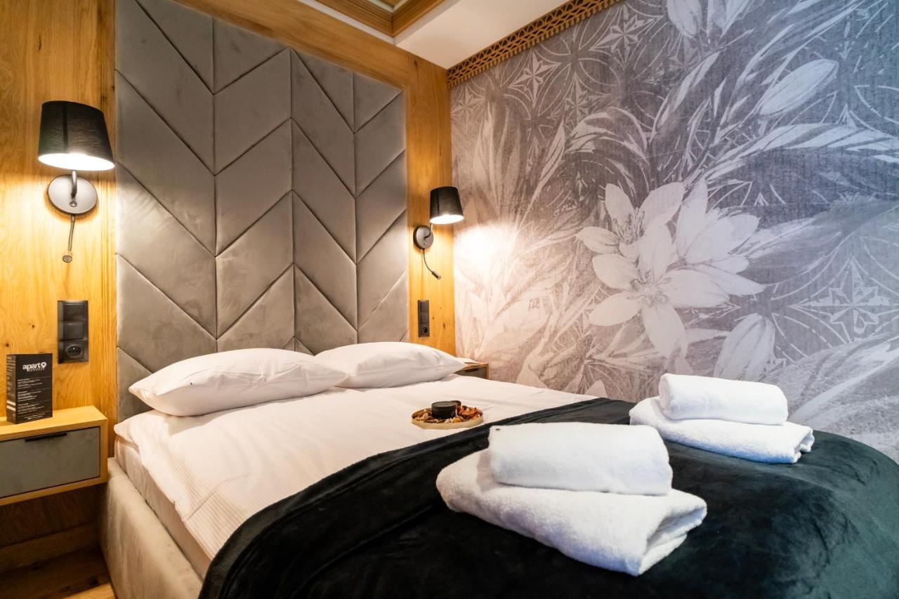 Apartament Magiczne Podhale By Apart Concept Podhale Koscielisko Exterior photo