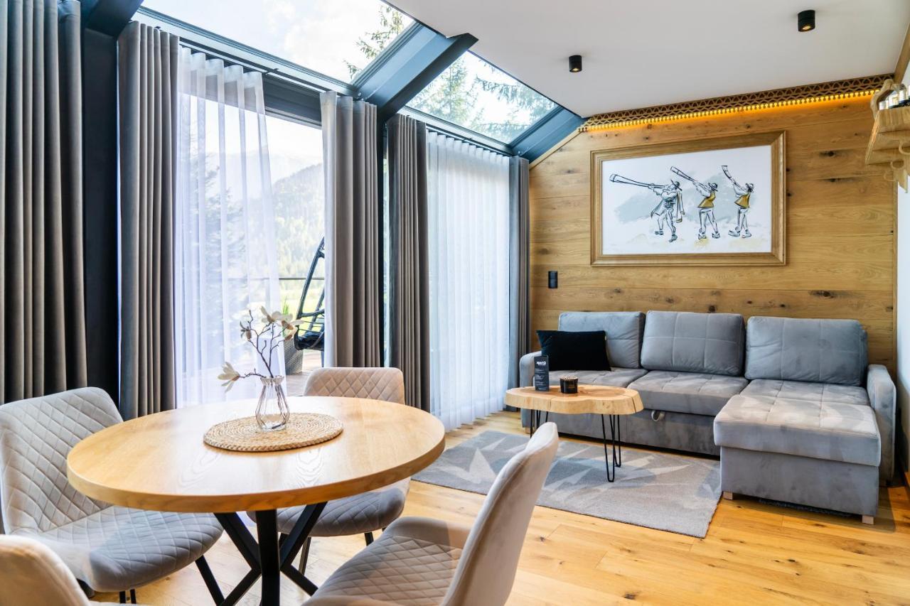 Apartament Magiczne Podhale By Apart Concept Podhale Koscielisko Exterior photo
